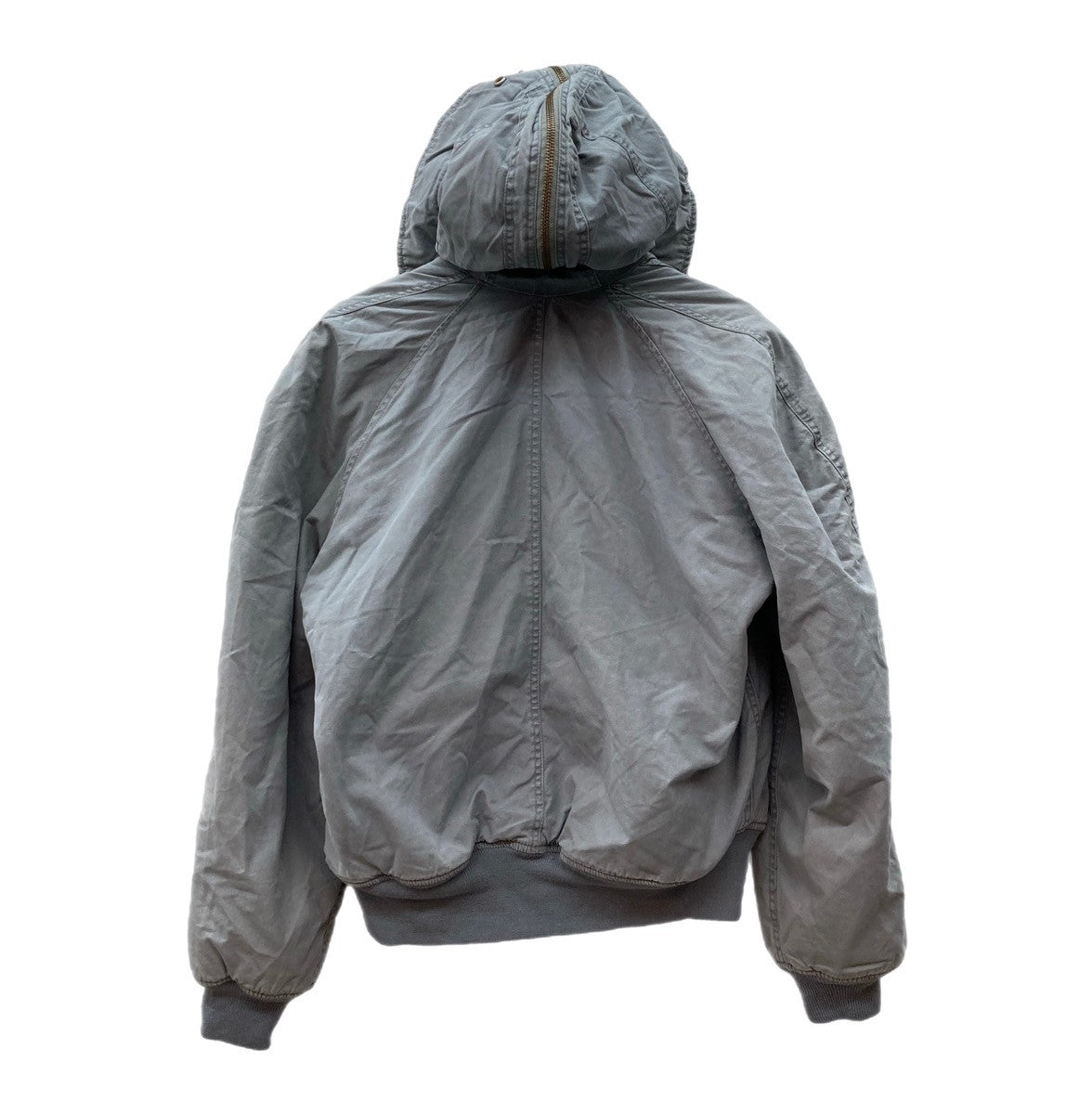 ヒューストン HOUSTON TYPE N-2B フライトジャケット ファージャケット