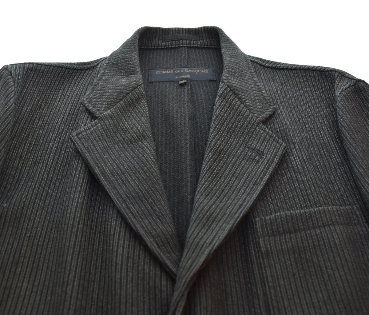 コムデギャルソン COMME des GARCONS HOMME 90s AD1999 田中オム期