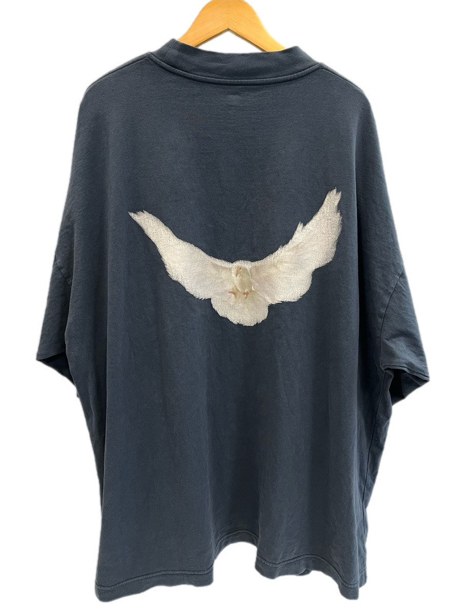 Yzy gap dove yeezy gap tシャツ Yeezy Gap Balenciaga Dove No Seam T