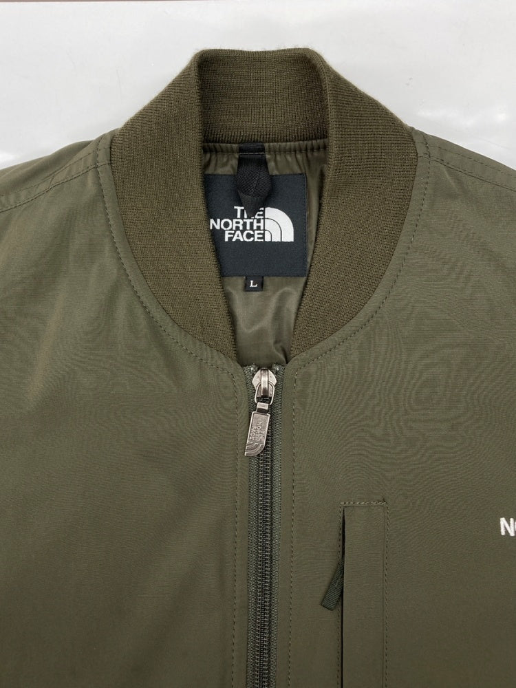 ザノースフェイス THE NORTH FACE INSULATION BOMBER JACEKT
