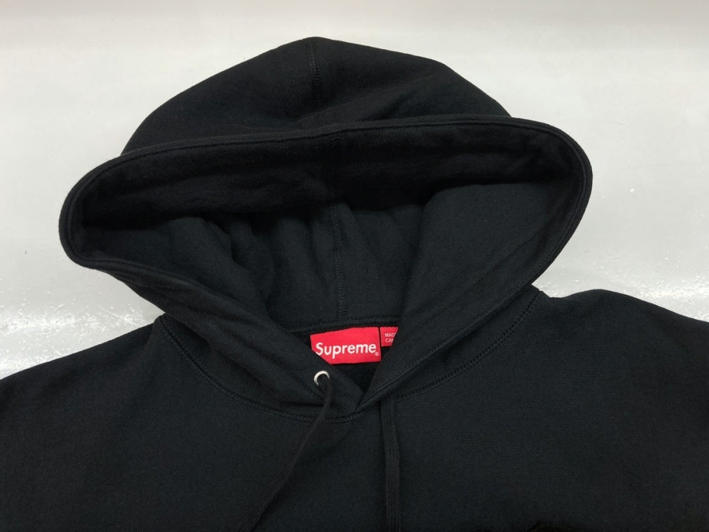シュプリーム SUPREME 21AW Arabic Logo Hooded Sweatshirt アラビック 