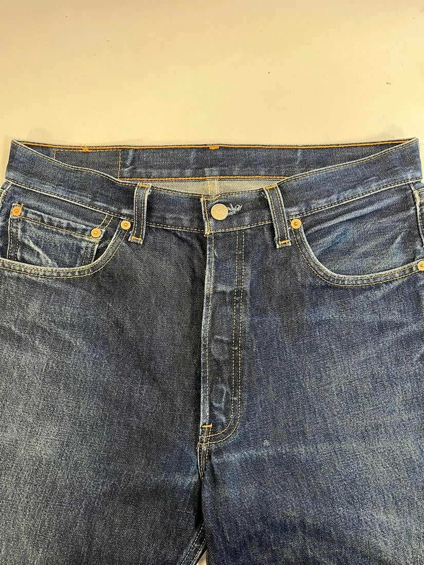 リーバイス Levi's 00s 00's Levi's 501XX ボタン裏501XX ボタン裏刻印