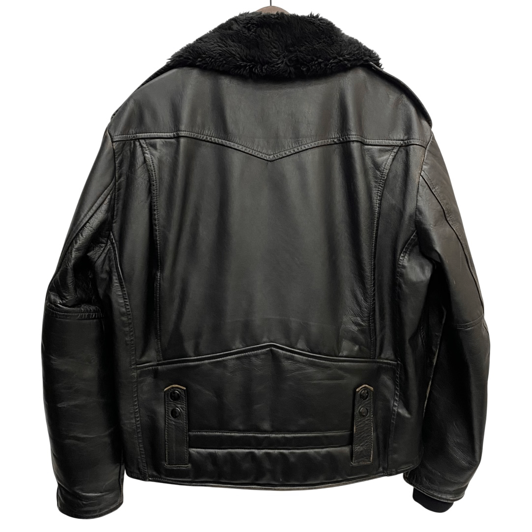 曜日割引対象外】 ハーレーダビッドソン HARLEY-DAVIDSON 襟ボア