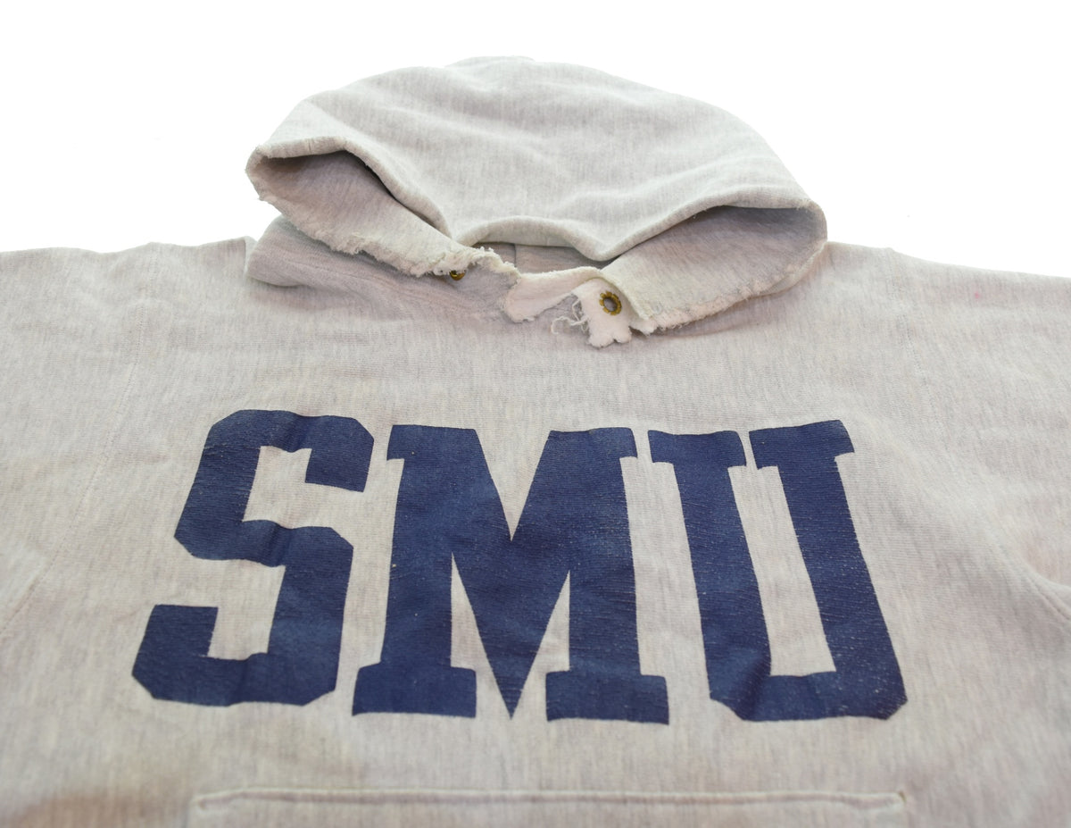 チャンピオン Champion 90s 刺繍タグ Reverse Weave SMU USA製