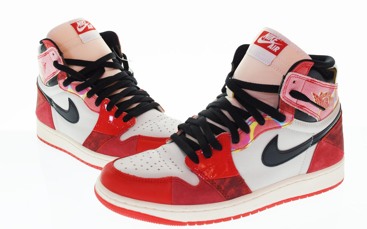 ナイキ NIKE AIR JORDAN 1 HIGH OG SPSPIDER-MANエアジョーダン