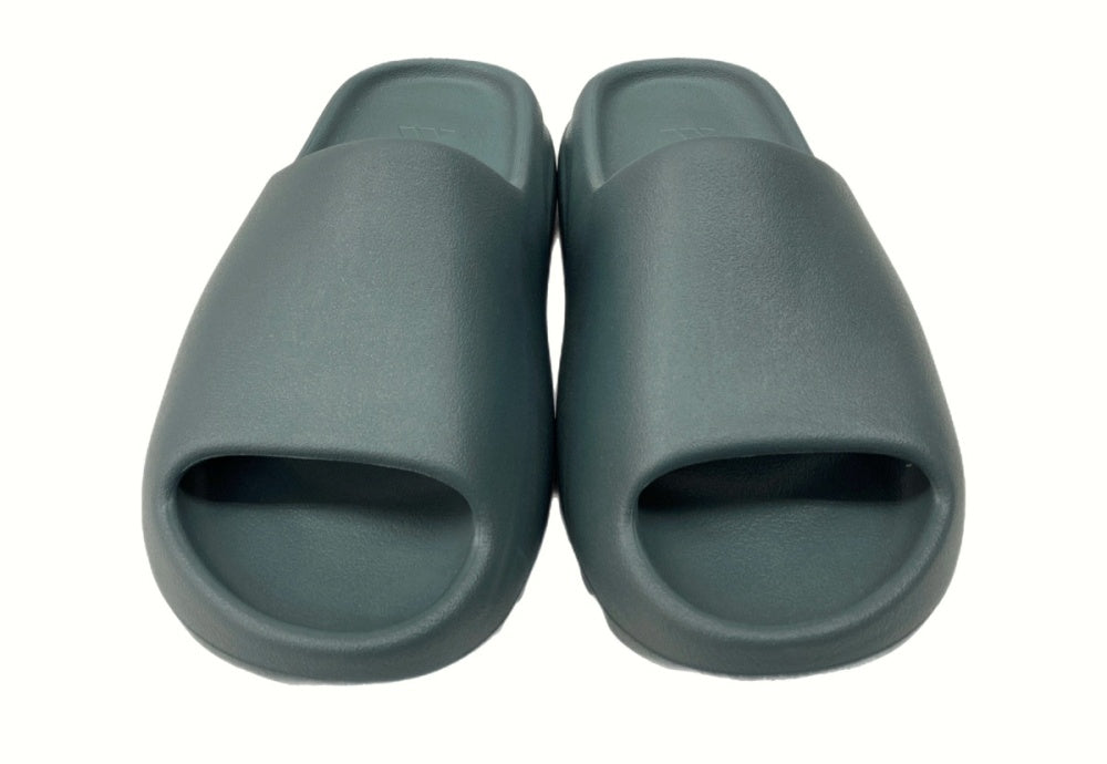 YZY SLIDE Slate Grey イージースライドスレートグレー27.5 YZY SLIDE