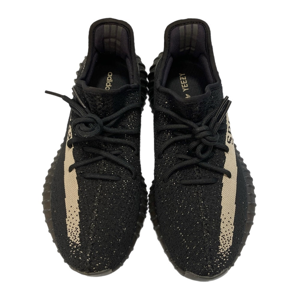 アディダス adidas adidas YEEZY Boost 350 V2 Oreo アディダス イージーブースト350V2 オレオ BY1604  メンズ靴 スニーカー ブラック 27cm 101-shoes1761 | 古着通販のドンドンサガール