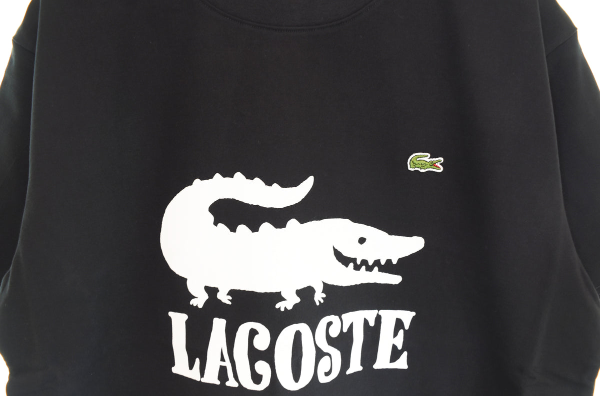 ラコステ LACOSTE × ONE PIECE ワンピース コラボ ワニロゴ Tシャツ