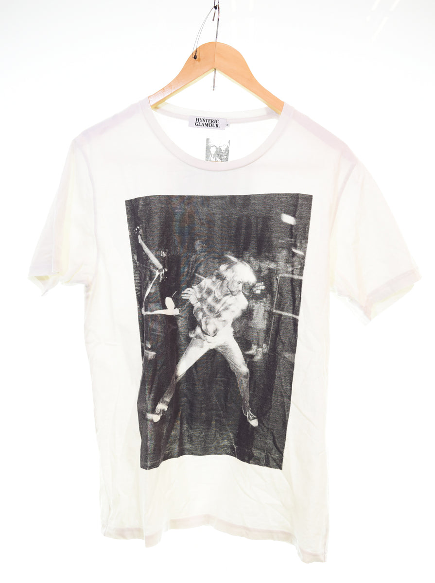 ヒステリックグラマー HYSTERIC GLAMOUR kurt cobainカートコバーン T