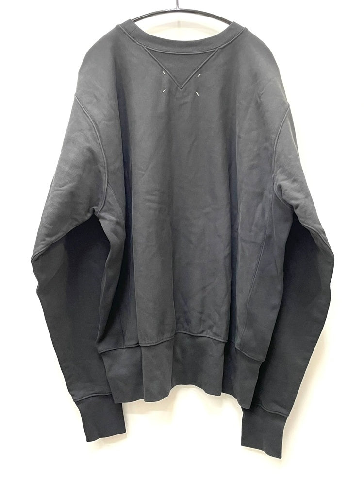 メゾンマルジェラ Maison Margiela 1CON プリント スウェット シャツ