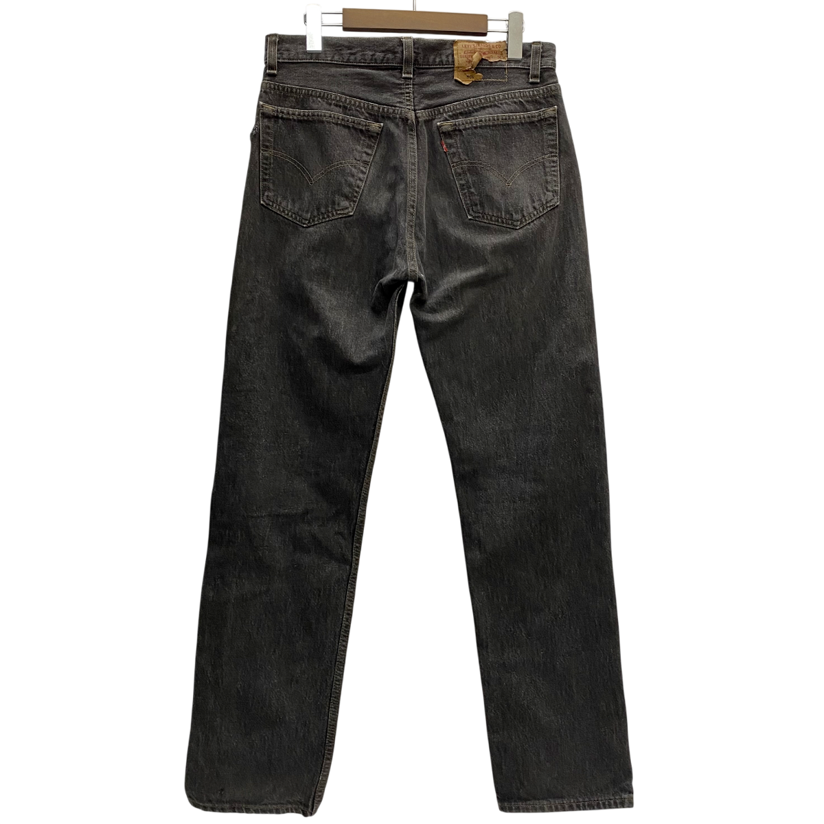 曜日割引対象外】 リーバイス Levi's 90's 501 USA製 先染め デニム