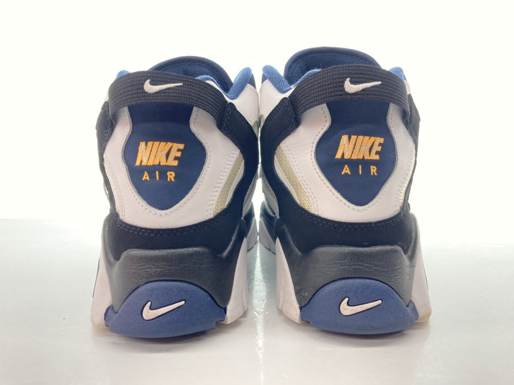 ナイキ NIKE 19年製 AIR BARRAGE MID エア バラージ ミッド スニーカー ...