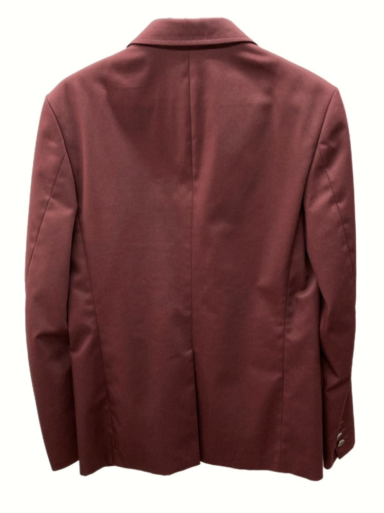 ワコマリア WACKO MARIA GUILTY PARTIES ギルティ パーティーズ UNCONSTRUCTED JACKET テーラード  ジャケット BORDEAUX ボルドー えんじ 赤 ジャケット 無地 ワインレッド Lサイズ 104MT-471 | 古着通販のドンドンサガール