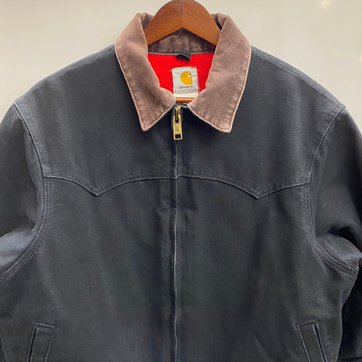 美品 カーハート サンタフェジャケット Carhartt サンタフェジャケット Carhartt Carhartt サンタフェジャケット