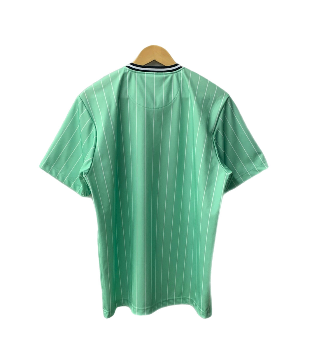 シュプリーム SUPREME Supreme Pinstripe Baseball Jersey ベース