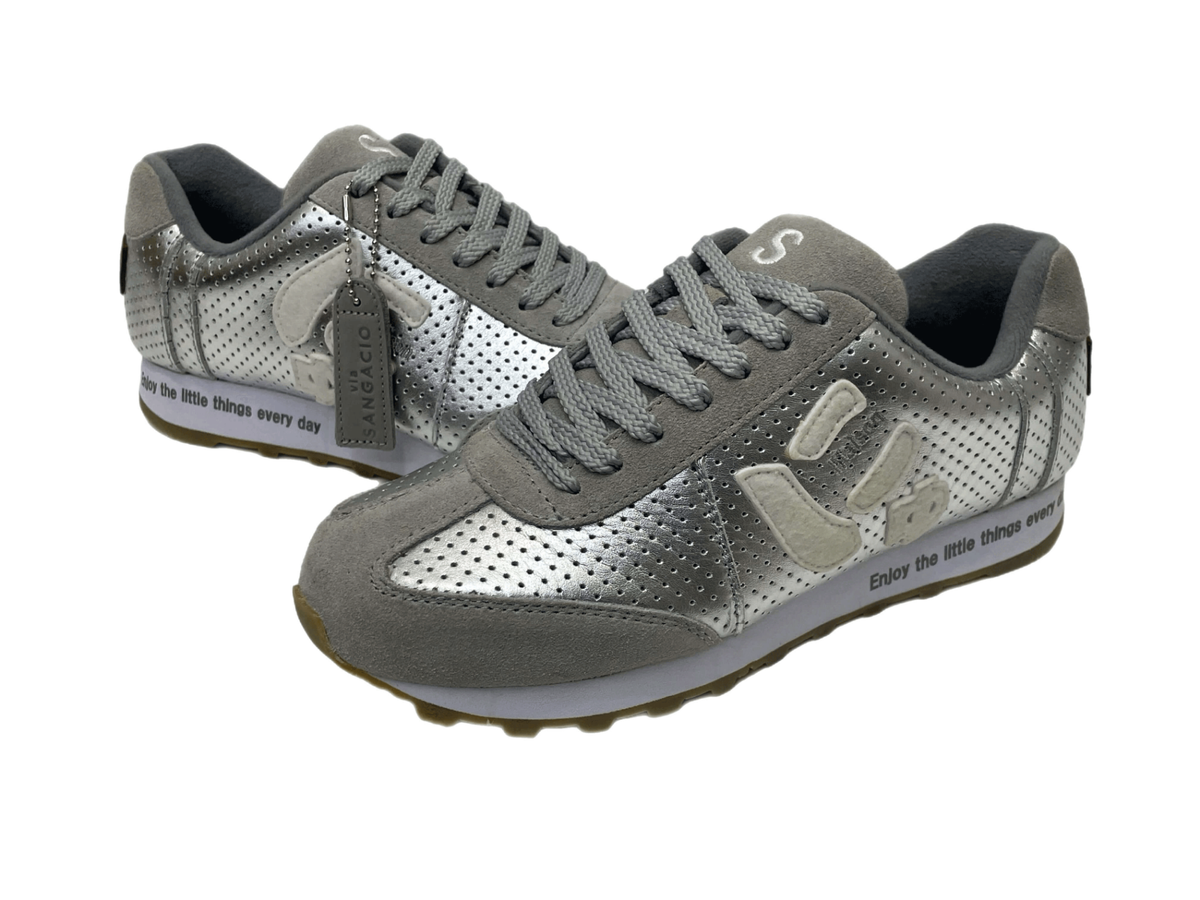 サンガッチョ via SANGACIO ×Wako's Room ワコーズルーム シルバー