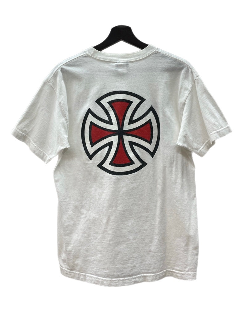 インディペンデント INDEPENDENT 90s 00s PRINT S/S TEE プリント T