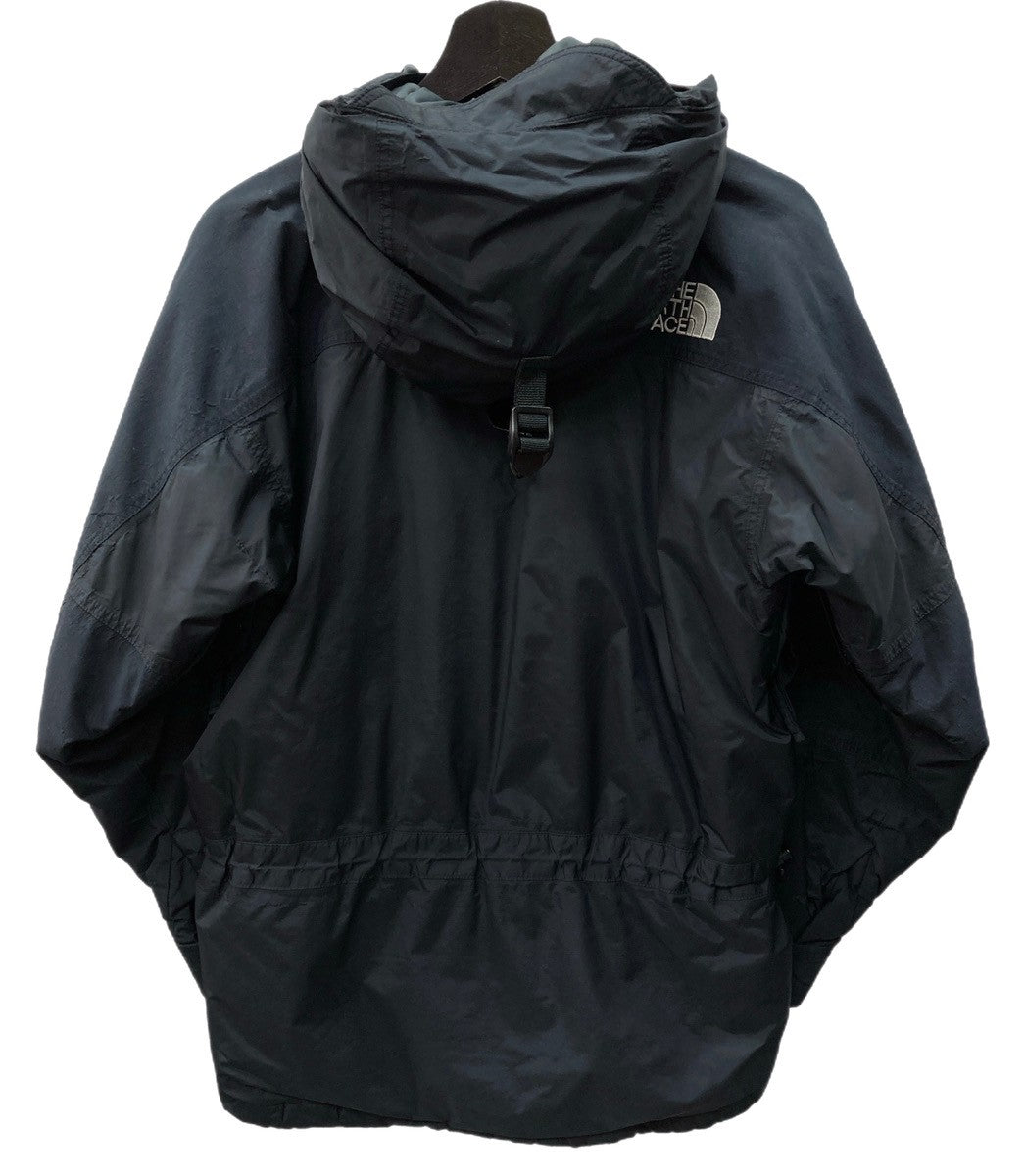 ザノースフェイス THE NORTH FACE Mountain Guide Jacket マウンテンガイドジャケット マウンテンパーカー 中綿  GORE-TEX ゴアテックス 黒 NY-2108 ジャケット ロゴ ブラック Sサイズ 104MT-710 | 古着通販のドンドンサガール