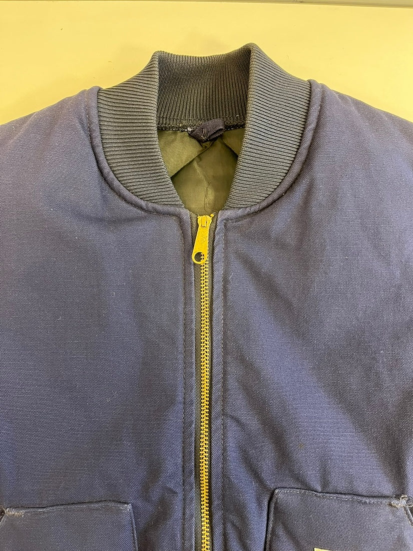 カーハート Carhart 80s~90s 90s 星タグ USA製 ダックベスト