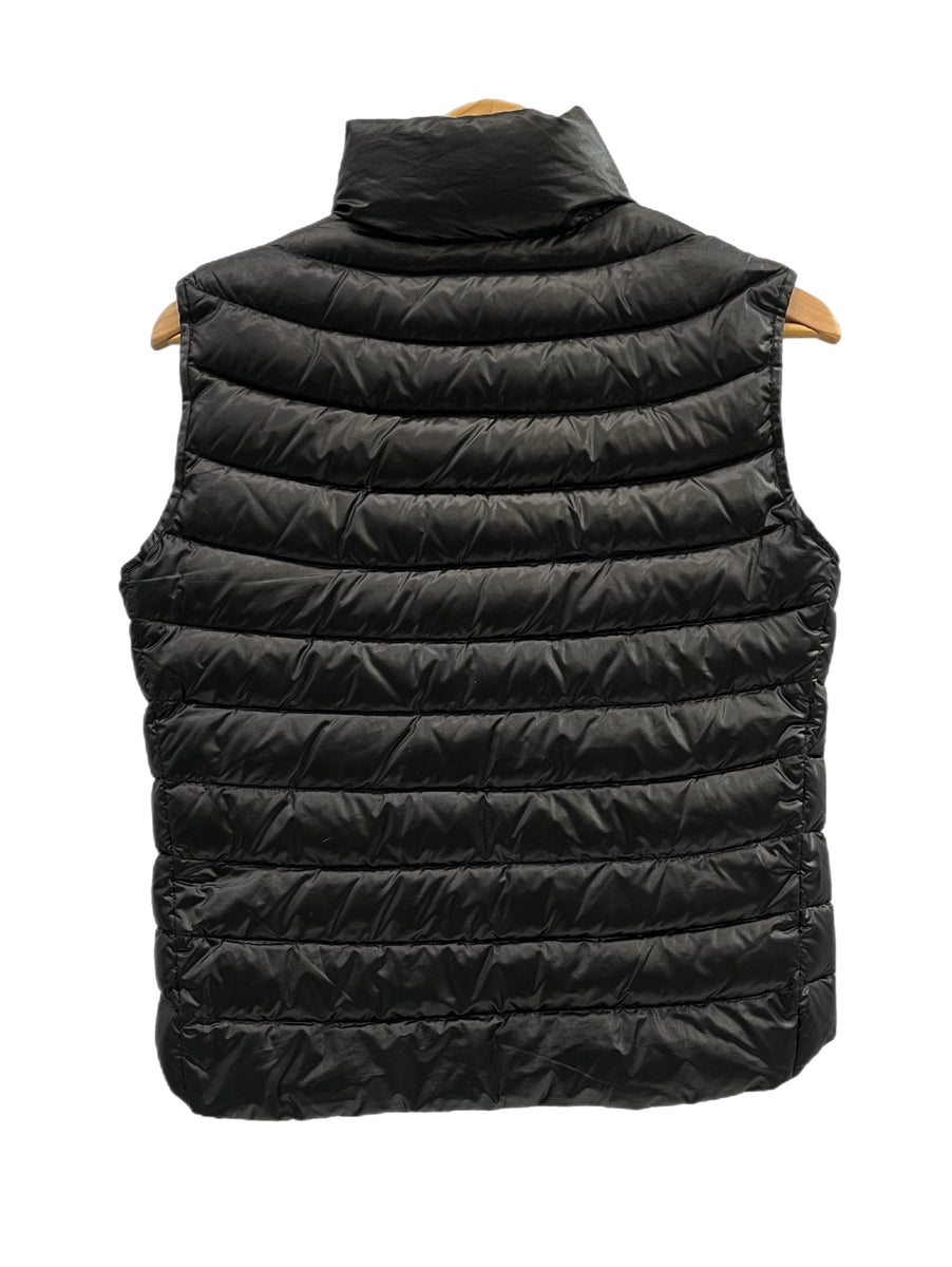 マックスマーラ Max Mara WEEKEND LINE ダウンベスト 黒 ベスト