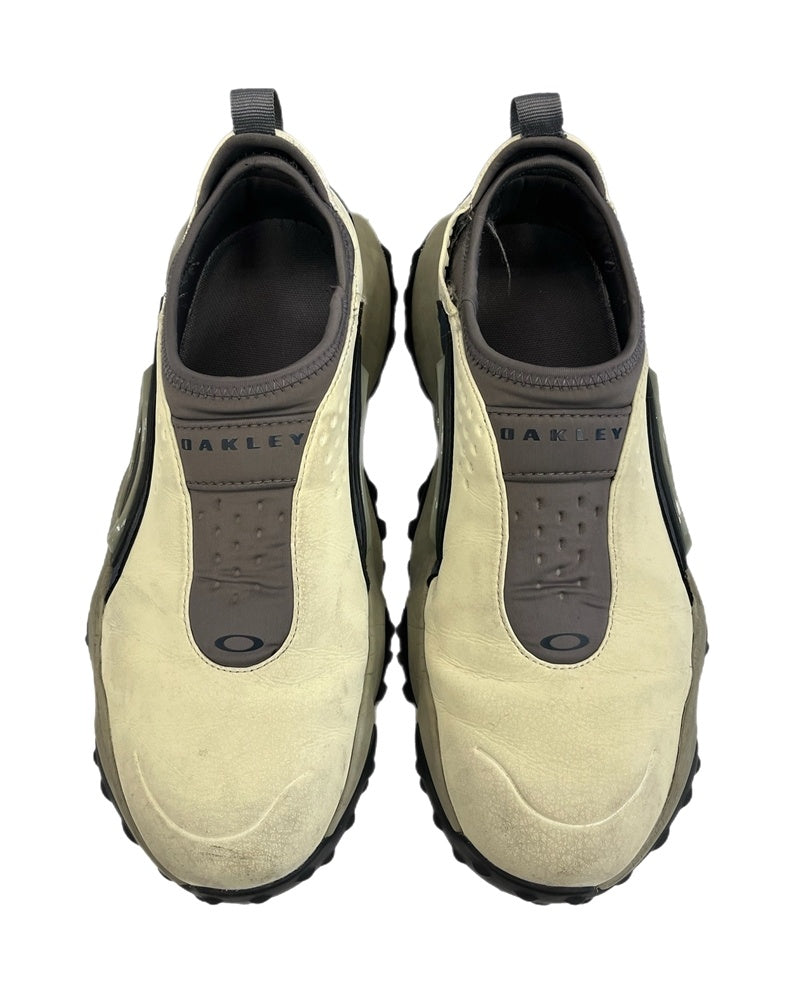 オークリー OAKLEY Edge Icon エッジ アイコン CREAM NAVY