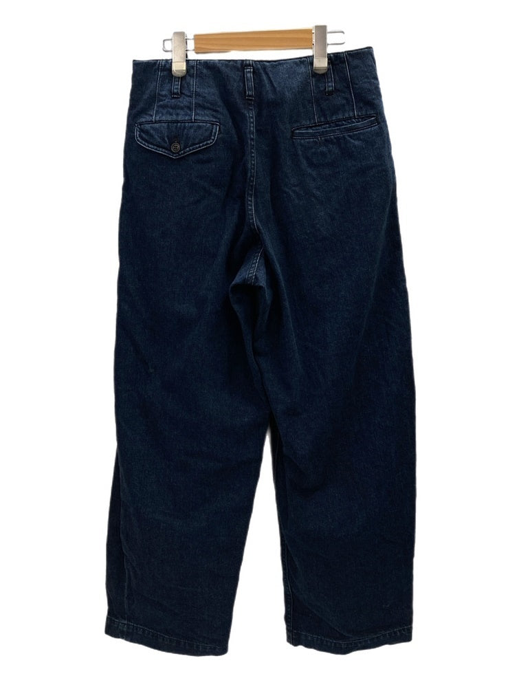 コムデギャルソン COMME des GARCONS HOMME PLUS 2タックワイドデニム