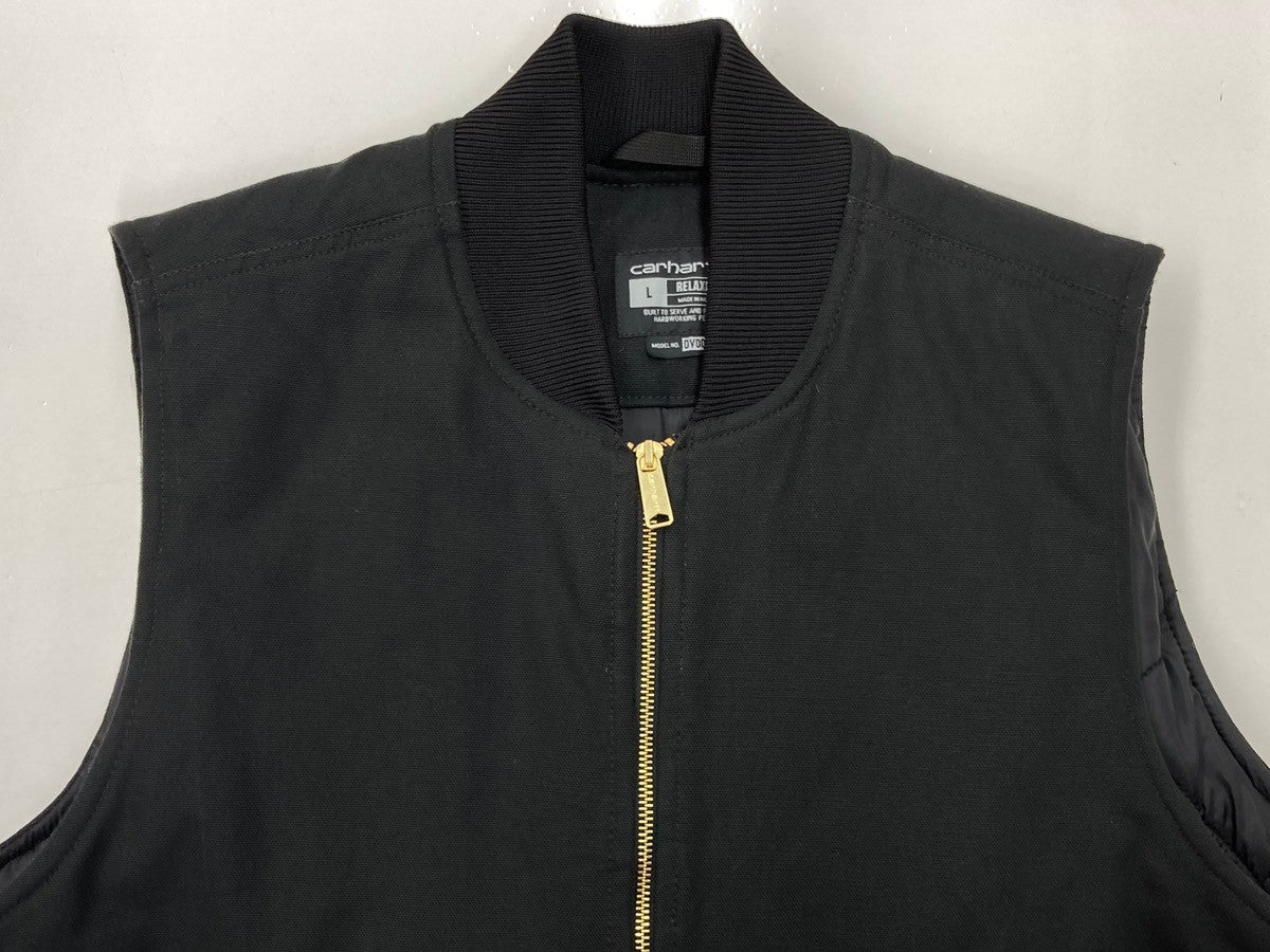 カーハート Carhartt RELAXED FIT リラックスフィット ダック ベスト