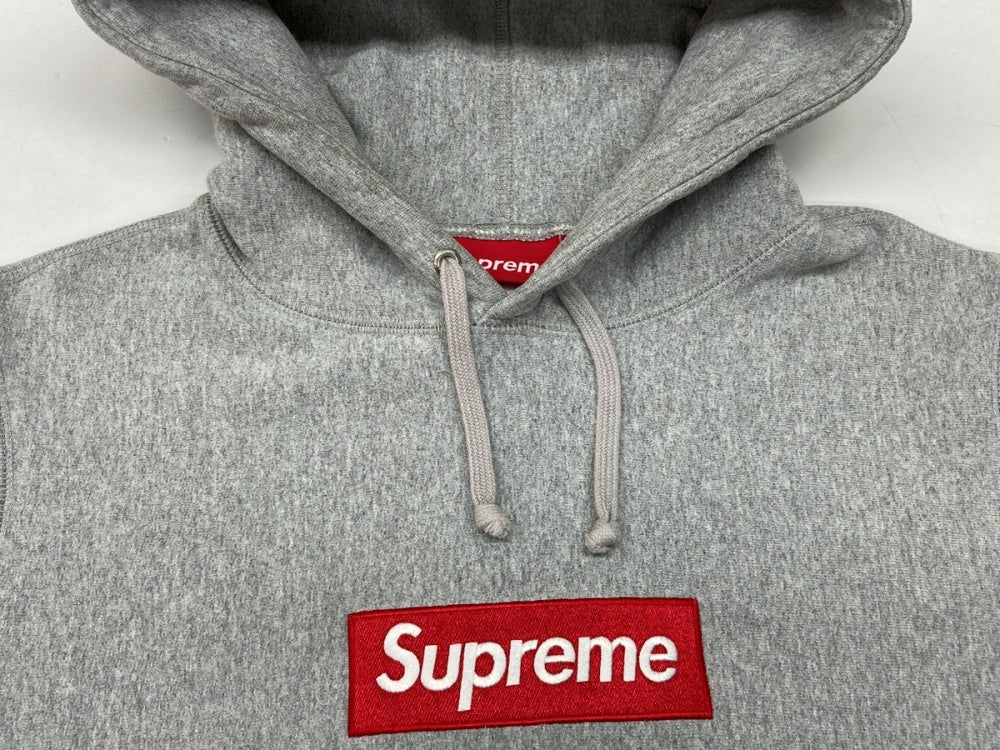 シュプリーム SUPREME Box Logo Hooded Sweatshirt ボックス ロゴ 