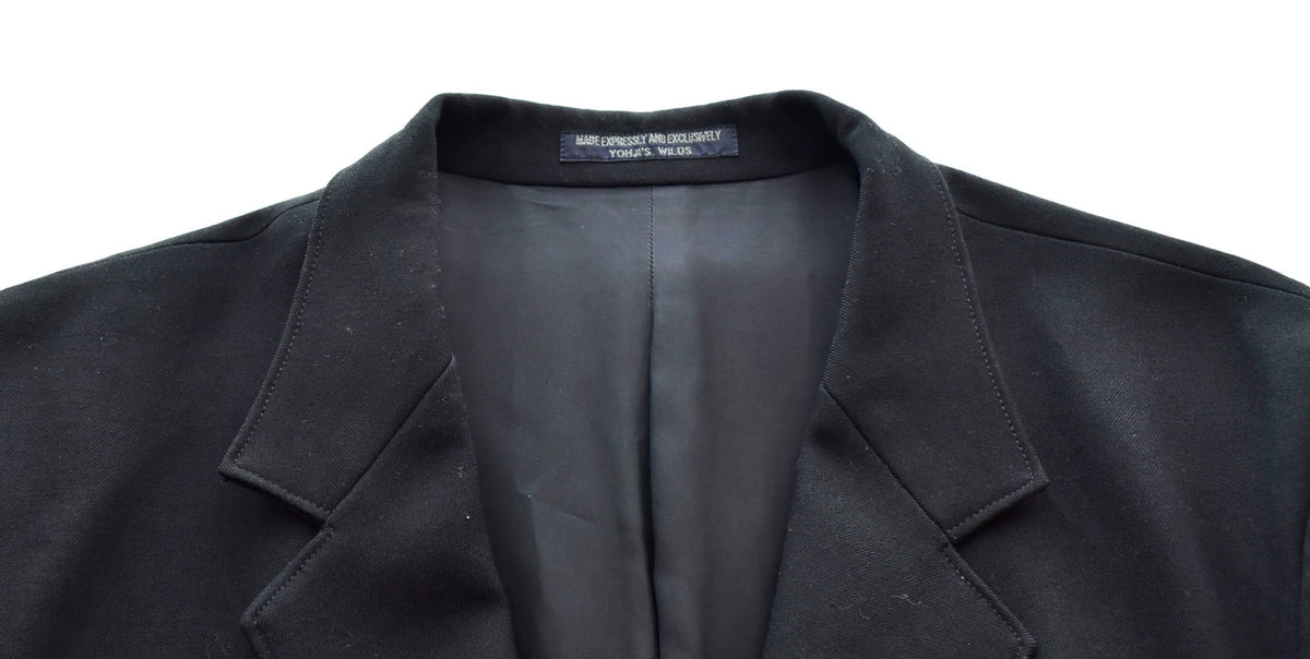 ヨウジ ヤマモト YOHJIYAMAMOTO 17AW REGULATION ドクター