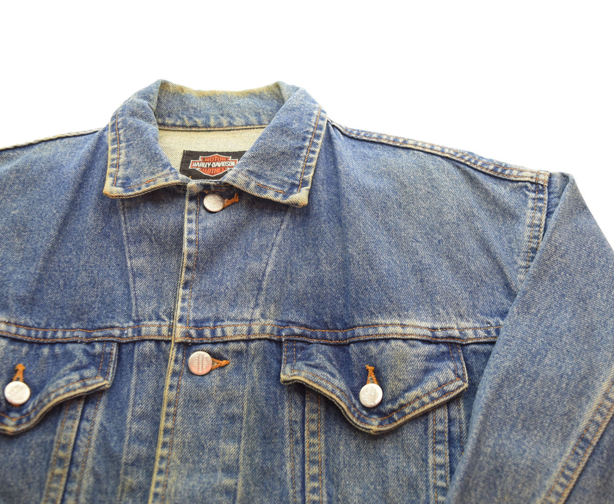 ハーレーダビッドソン Harley-Davidson 90s DENIM JACKET デニム