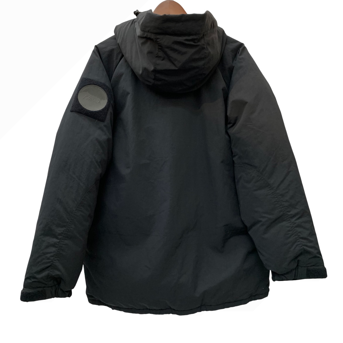 極暖◇NANGA EXTREME COLD WEATHER ダウン XL 黒