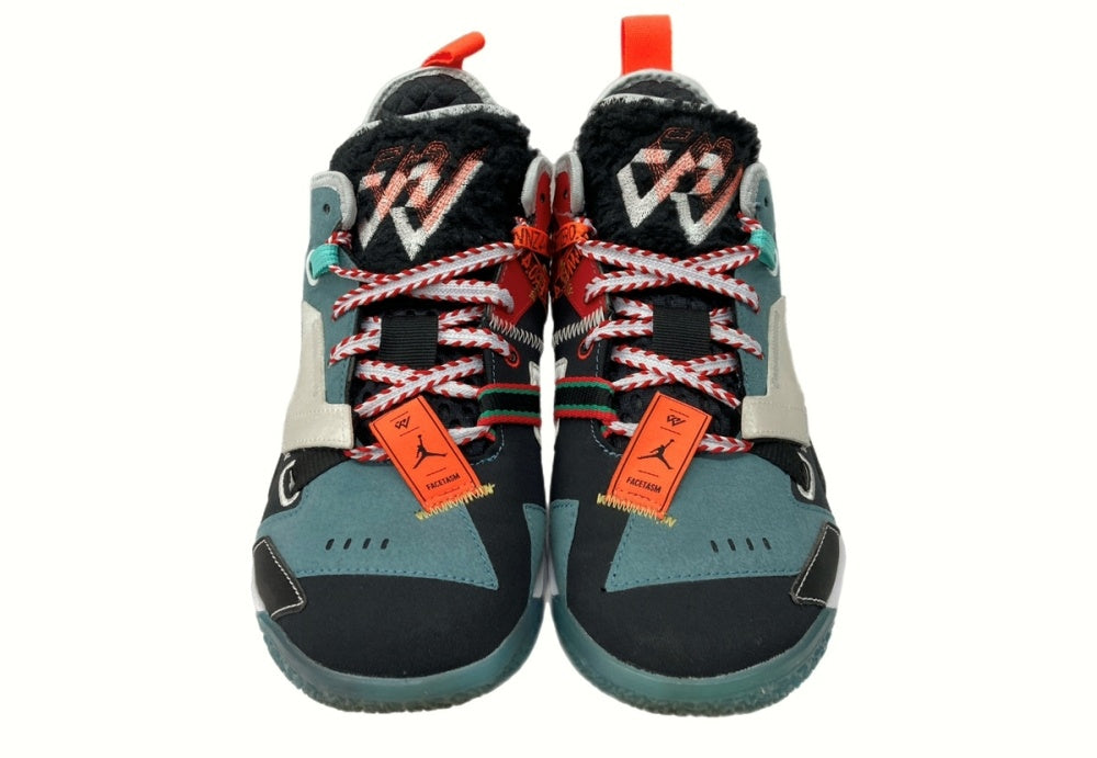 ナイキ NIKE 20年製 × FACETASM ファセッタズム JORDAN WHY NOT ZER0.4 ナイキ NIKE 20年製 × FACETASM ファセッタズム JORDAN WHY NOT ZER0.4