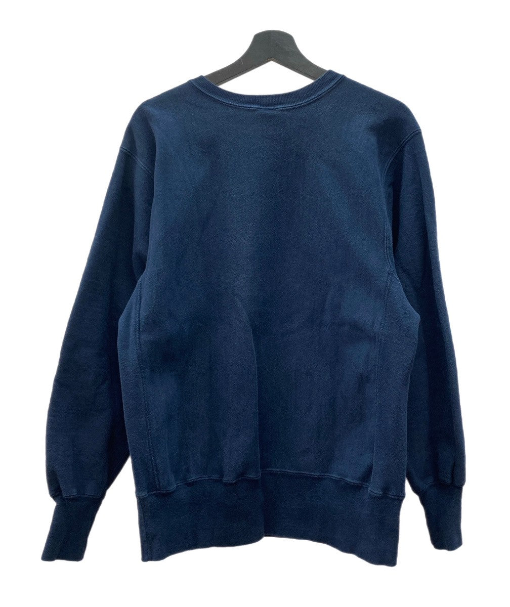 00s チャンピオン Reverse Weave スウェット 紺タグ M REVERSE WEAVE チャンピオン リバースウィーブ Champion クルーネック
