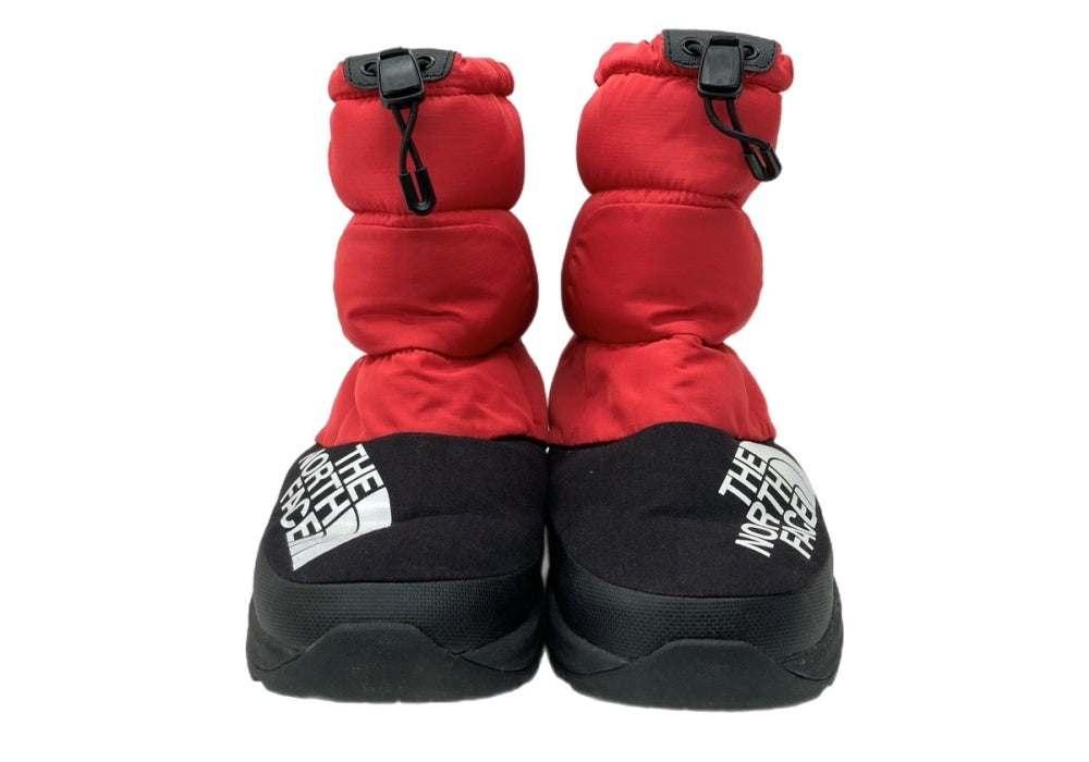 ザノースフェイス THE NORTH FACE NUPTSE DOWN BOOTIE ヌプシ ダウン