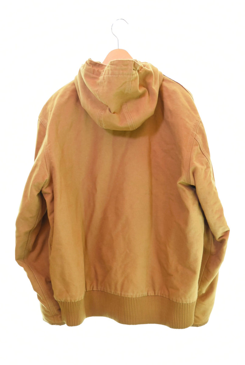 カーハート Carhartt アクティブジャケッㇳ 茶色 ジャケット ブラウン