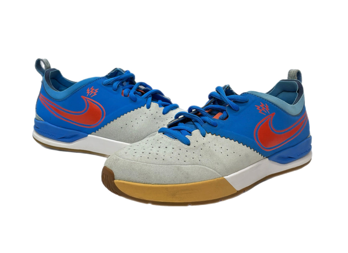 Nike SB スニーカー ライトブルー ゴールド 2024年 2/19 発売】ナイキ SB フォース 58 “ファントム