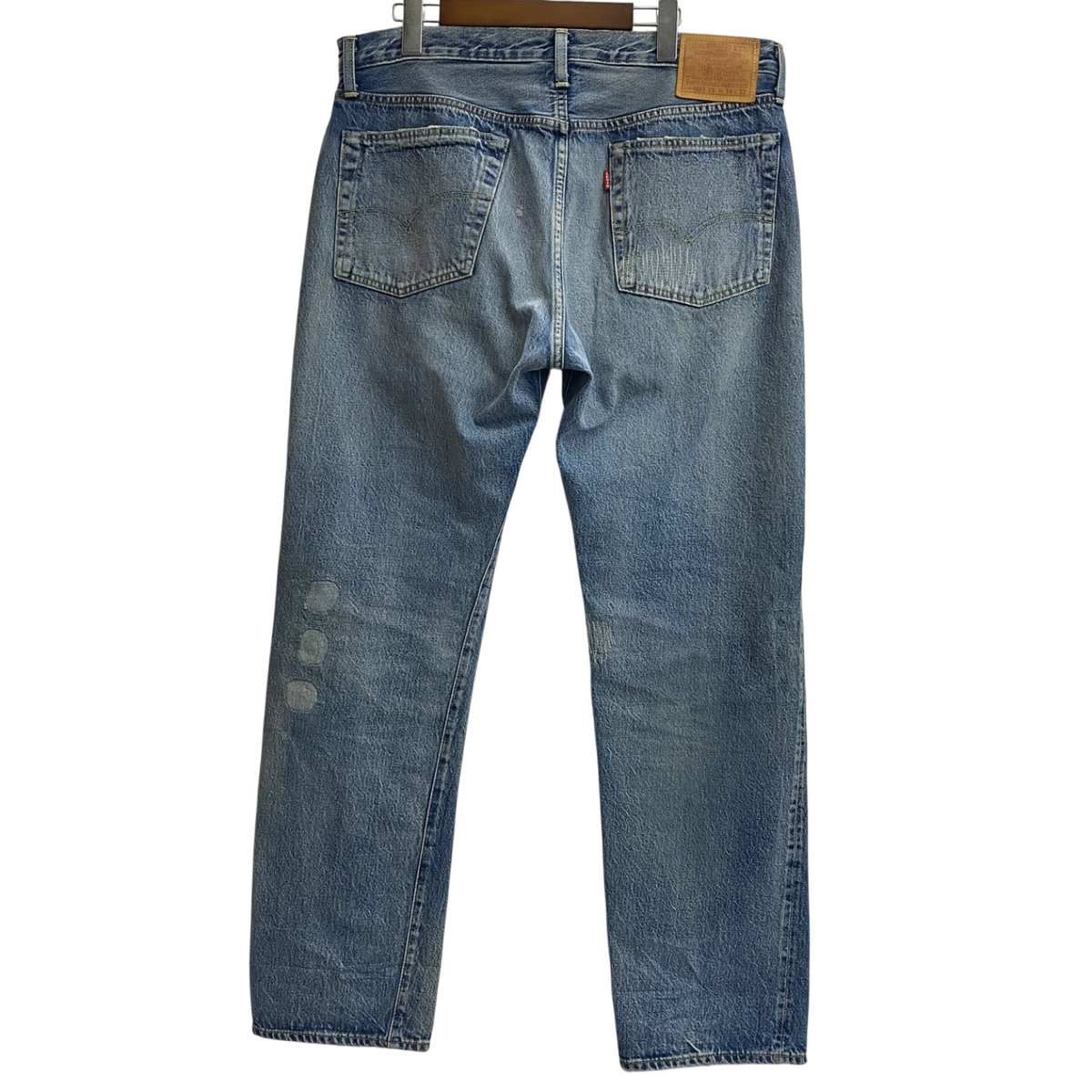 曜日割引対象外】 リーバイス Levi's LVC 501ZXX 1954モデル 赤耳