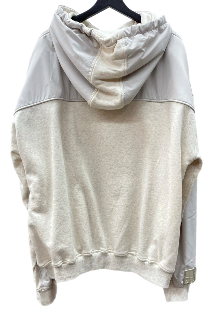 カタリスト CVTVLIST 23SS General Hoodie ナイロン 切替 ジェネラル