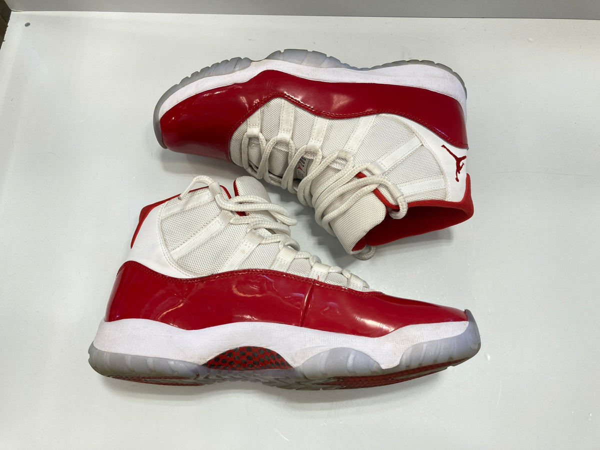 ジョーダン JORDAN NIKE Air Jordan 11 Varsity Red ナイキ エアジョーダン11 バーシティレッド  CT-8012-116 メンズ靴 スニーカー レッド 28cm 101-shoes1662 | 古着通販のドンドンサガール