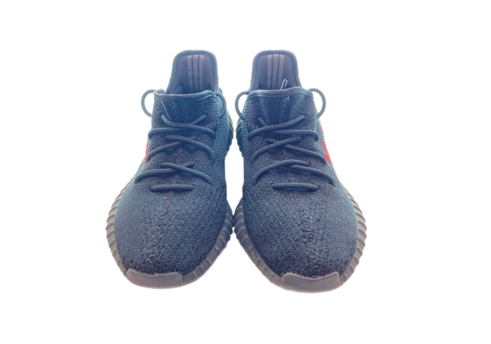 アディダス adidas YEEZY BOOST 350 V2 イージー ブースト 350 V2 CORE BLACK RED コアブラック レッド  黒 赤 CP9652 メンズ靴 スニーカー ブラック 28.5cm 104-shoes43 | 古着通販のドンドンサガール