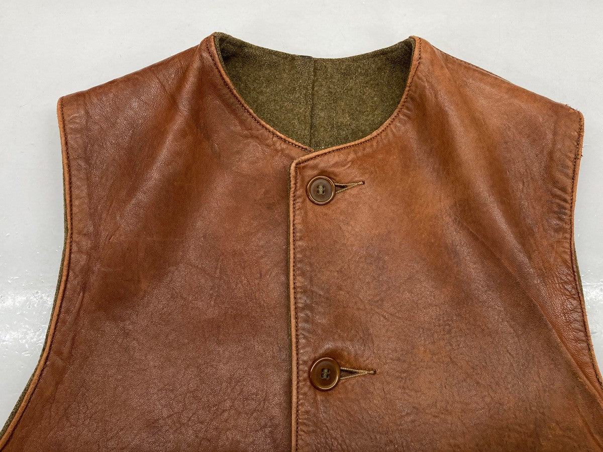 ミリタリー Military Item 1910's～ U.S.ARMY JERKIN VEST ジャーキン