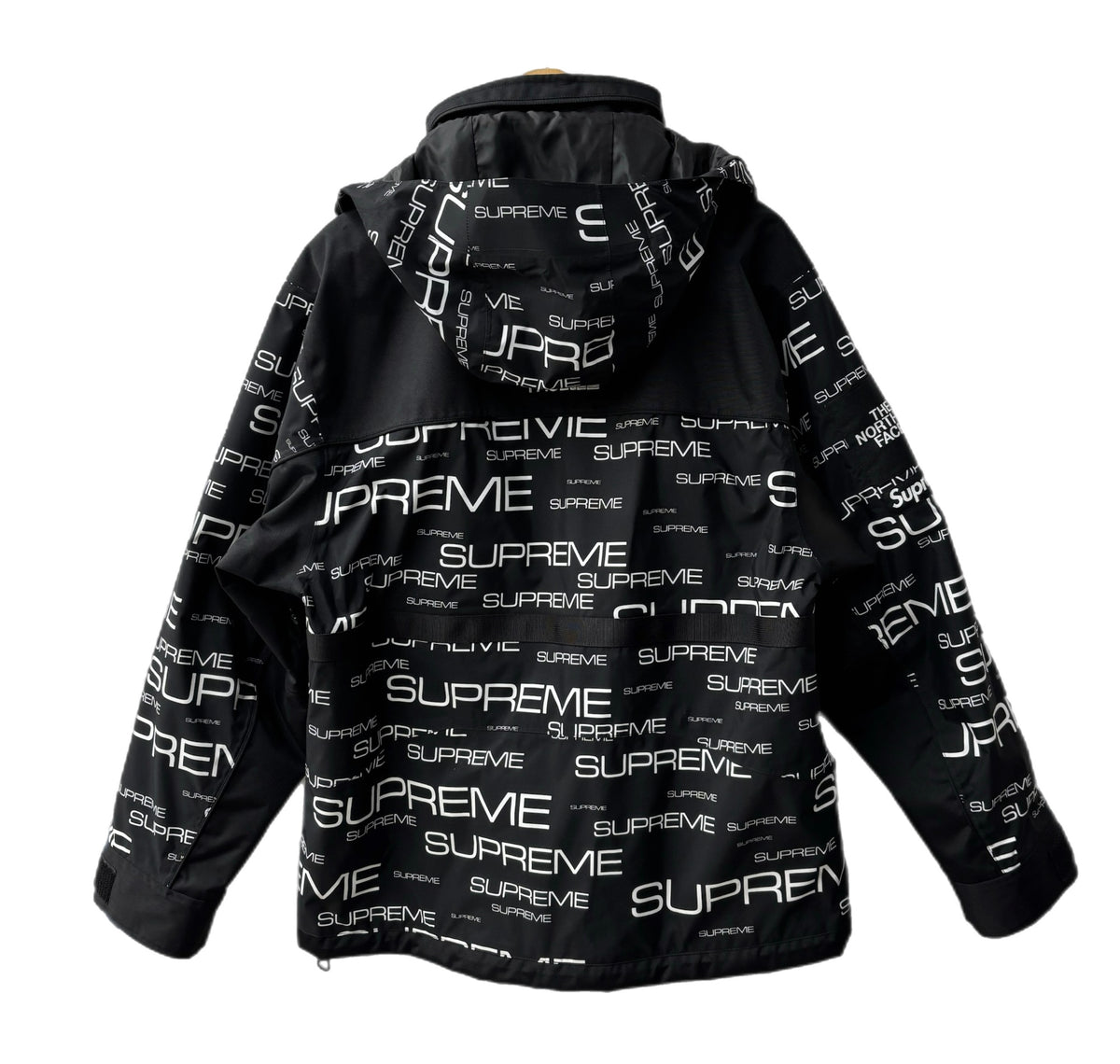 シュプリーム/ノースフェイススティープ テック アポジー JKTブラックMサイズ Supreme/The North Face Steep Tech Apogee Jacket - UG.SHAFT
