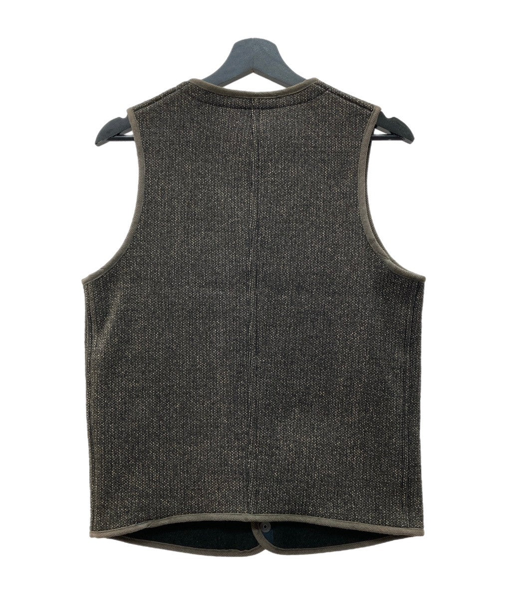ブラウンズビーチ BROWN'S BEACH JACKET ビーチクロスベスト
