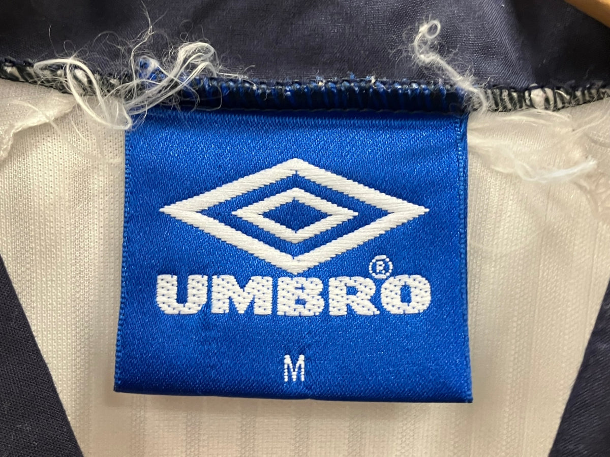 アンブロ UMBRO 90s 90's ENGLAND FIFA WORLD CUP FRANCE BECKHAM