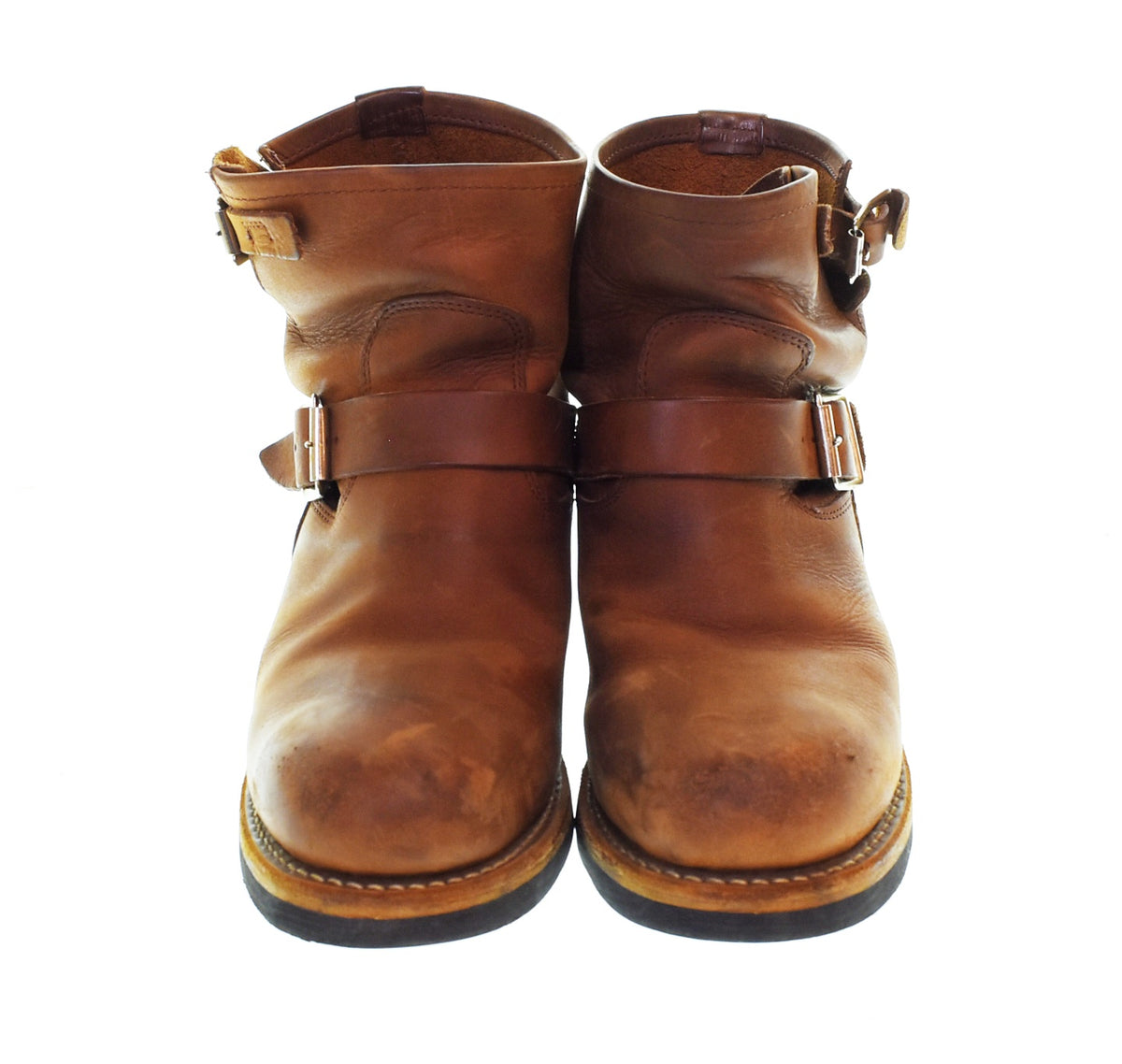 靴 Hawkins Engineer Boots 9H ホーキンス Hawkins Engineer Short Boots oil resistant エンジニア