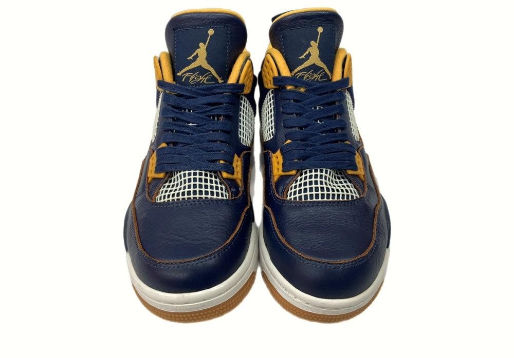 ナイキ NIKE 15年製 AIR JORDAN IV RETRO MIDNIGHT NAVY エア ジョーダン レトロ ミッドナイト ネイビー  AJ4 紺 308497-425 メンズ靴 スニーカー ネイビー 26.5cm 104-shoes506 | 古着通販のドンドンサガール