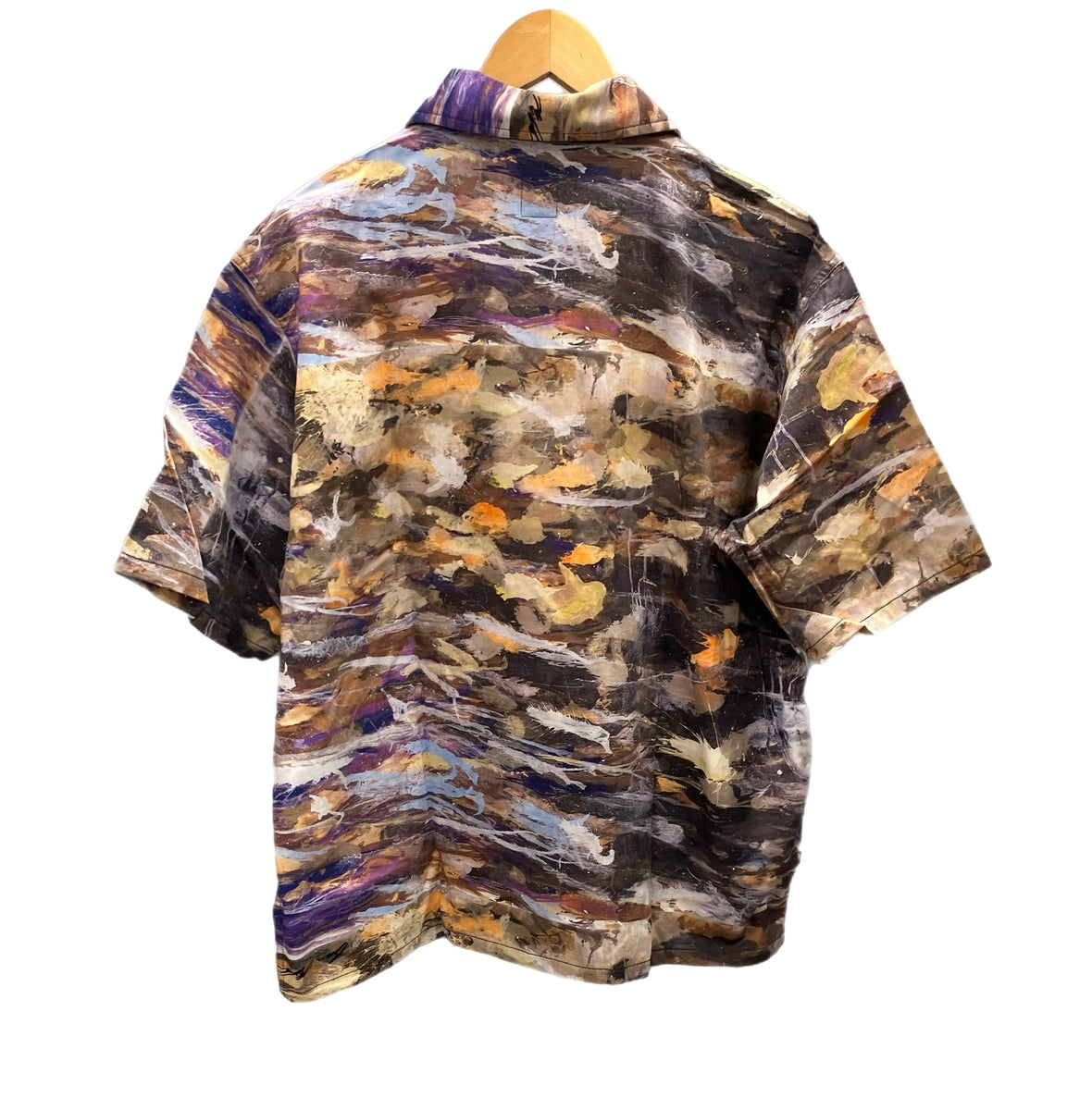 サウスツーウエストエイト South2 West8 × Ben Miller COTTON TWILL S