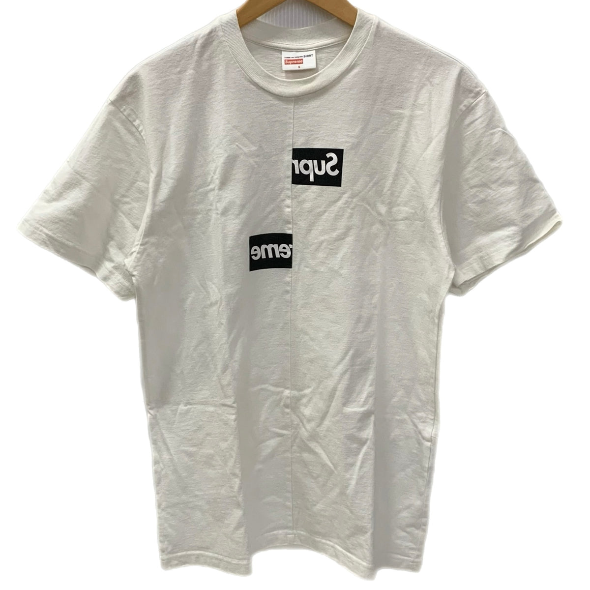 シュプリーム SUPREME コムデギャルソン シャツ Comme des シュプリーム SUPREME コムデギャルソン シャツ Comme des