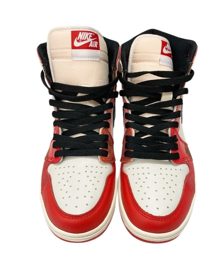 ジョーダン JORDAN NIKE AIR JORDAN 1 HIGH OG SP SPIDER-MAN ナイキ エアジョーダン ハイ オリジナル  スパイダーマン 赤 DV1748-601 メンズ靴 スニーカー レッド 26.5cm 101-shoes1610 | 古着通販のドンドンサガール