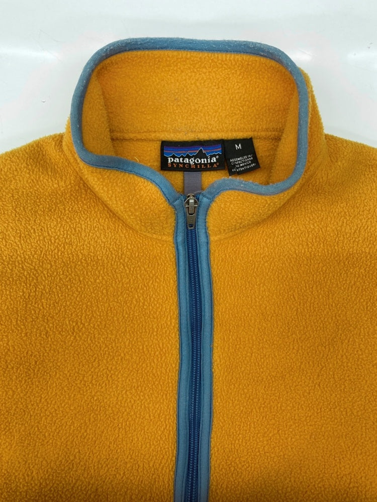 パタゴニア Patagonia 00s SYNCHILLA HALF ZIP FLEECE シンチラ パタゴニア Patagonia 00s SYNCHILLA HALF ZIP FLEECE シンチラ